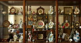optimal display shelf spacing
