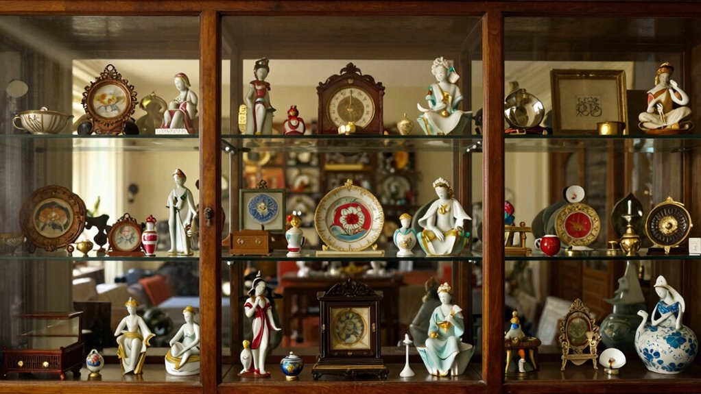 optimal display shelf spacing