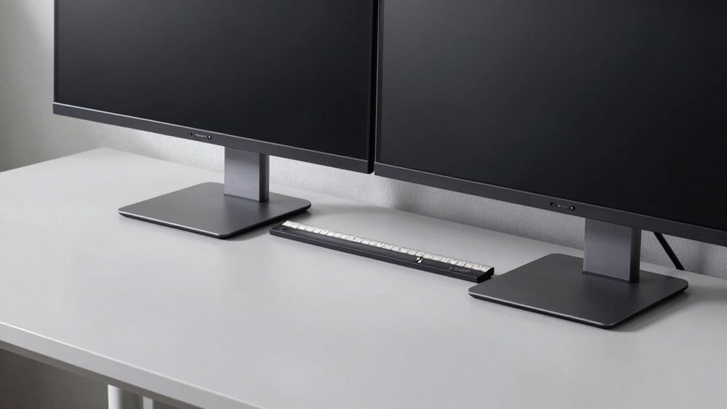 optimal dual monitor setup