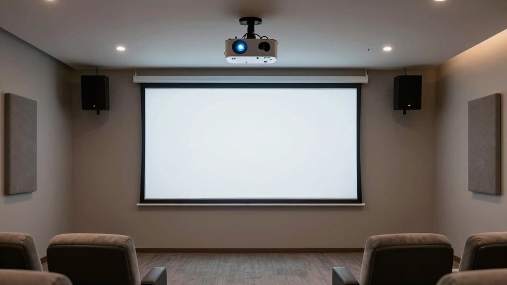 optimal eco friendly viewing space