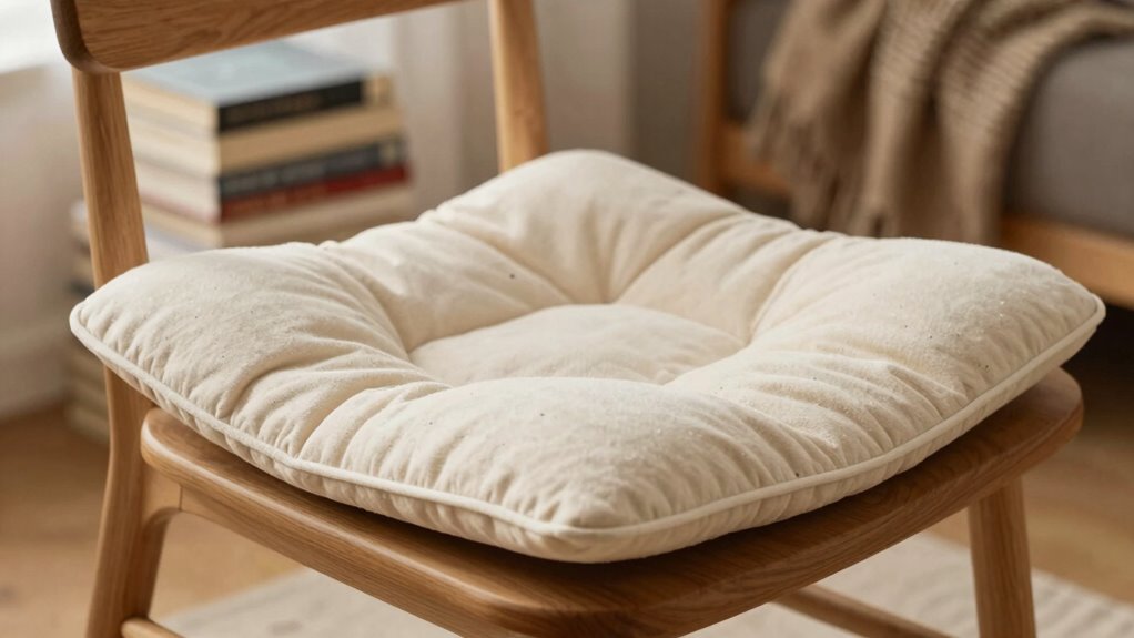 optimal ergonomic cushion support