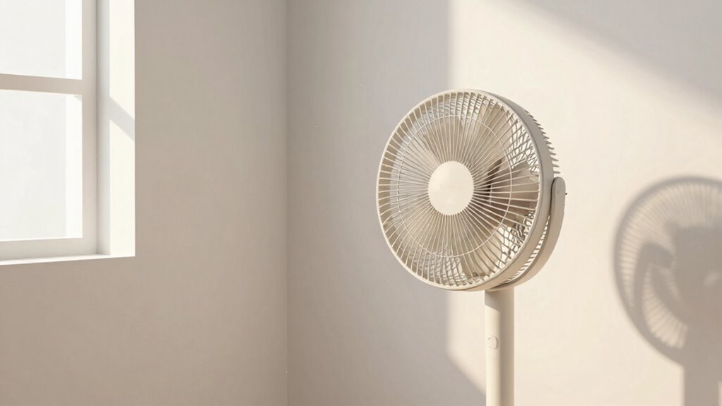 optimal fan placement tips