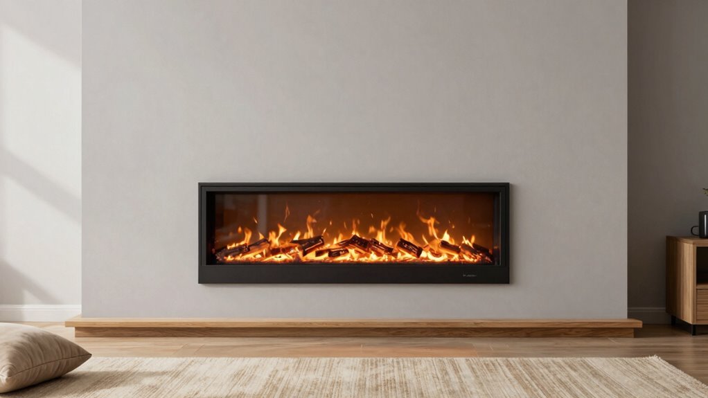 optimal fireplace placement strategies
