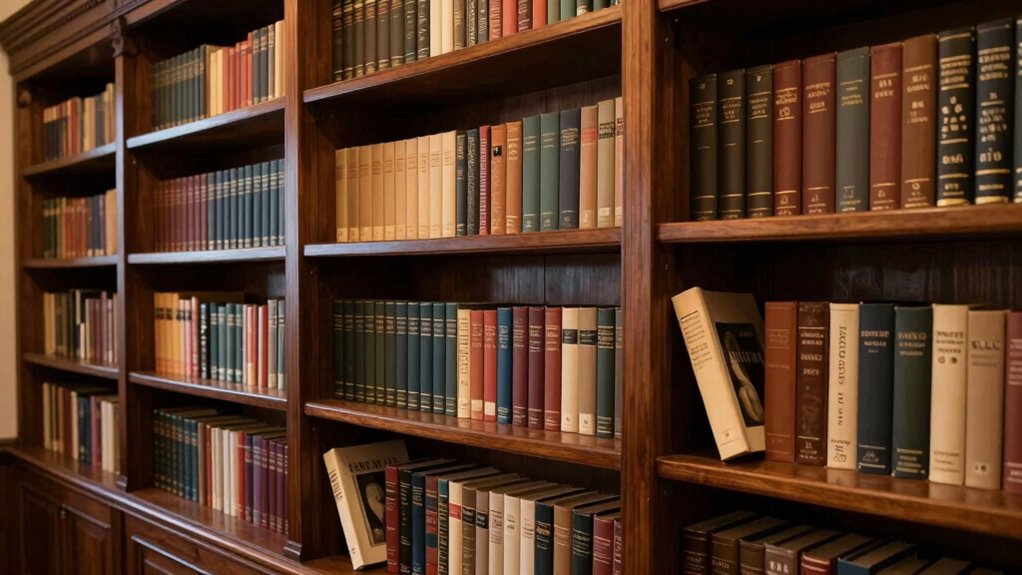 optimal hardcover book storage