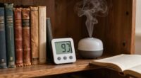 optimal humidity for preservation