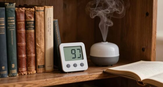 optimal humidity for preservation