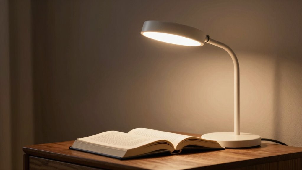 optimal lamp height and placement