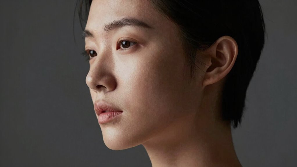 optimal lighting angle and temperature