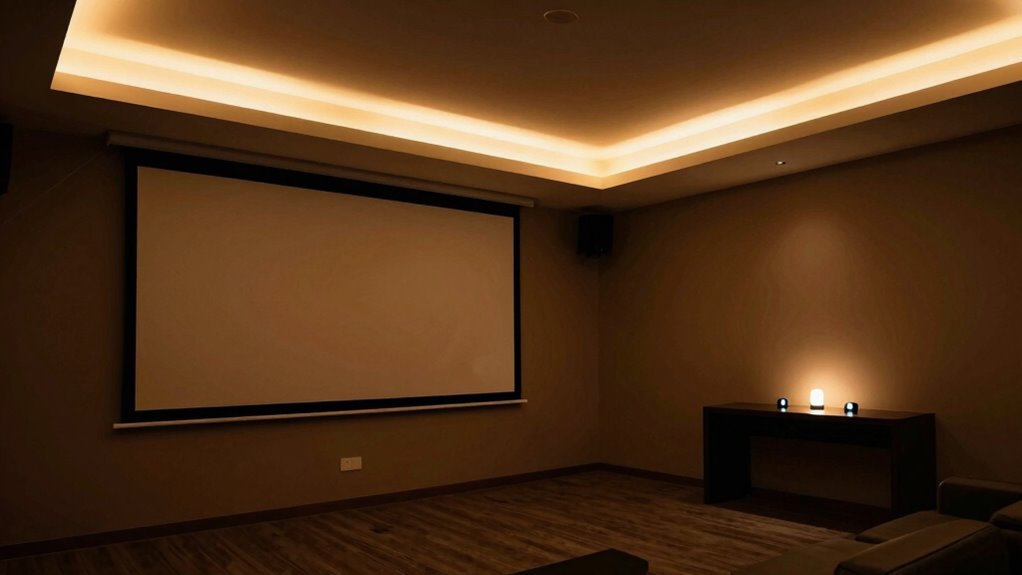 optimal lighting enhances eye comfort