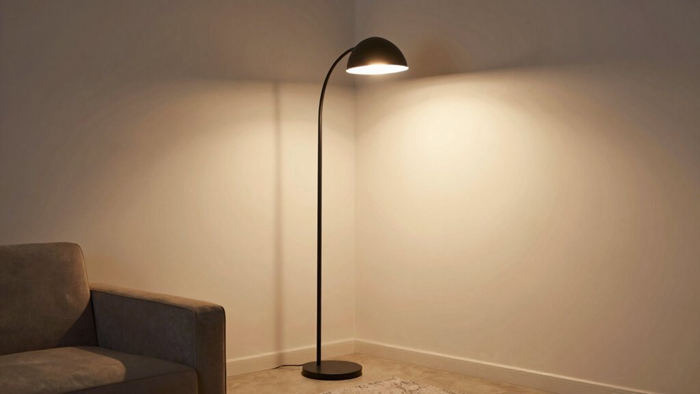 optimal lighting for comfort