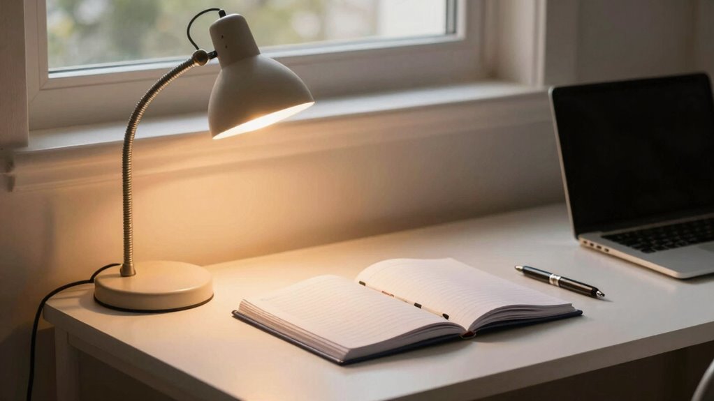 optimal lighting for productivity