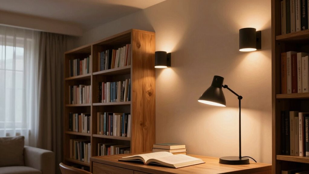 optimal lighting placement techniques