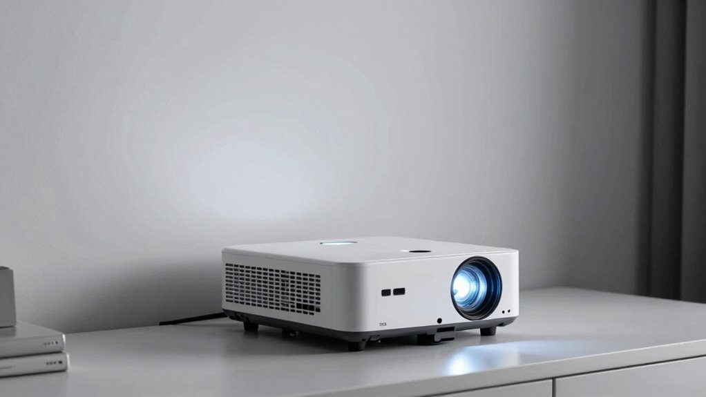 optimal projector setup tips