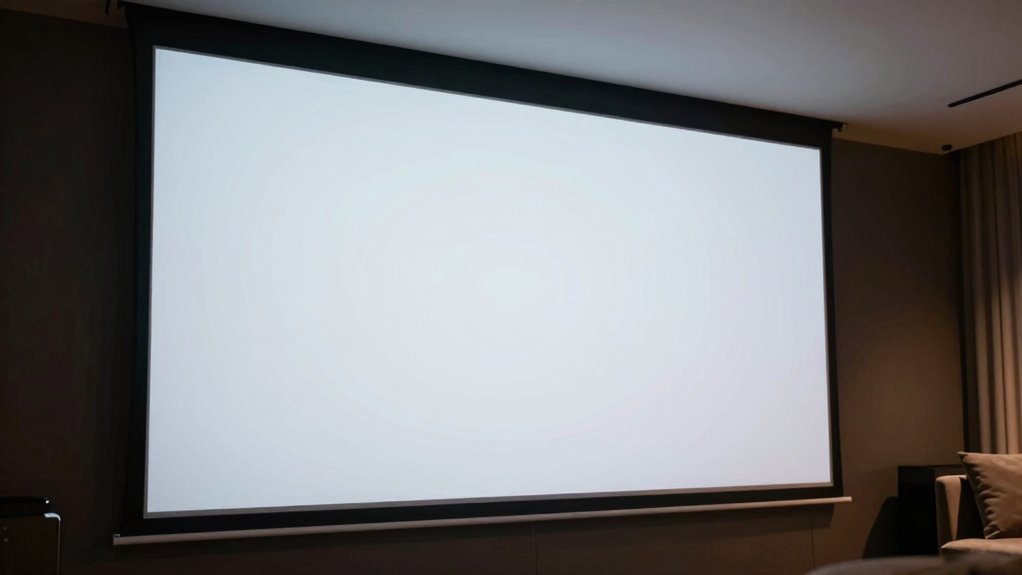 optimal screen size considerations