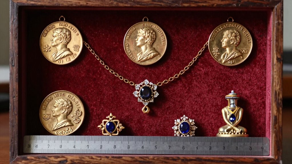 optimal shadow box depth selection