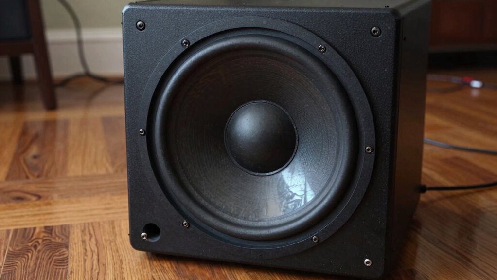 optimal subwoofer placement techniques