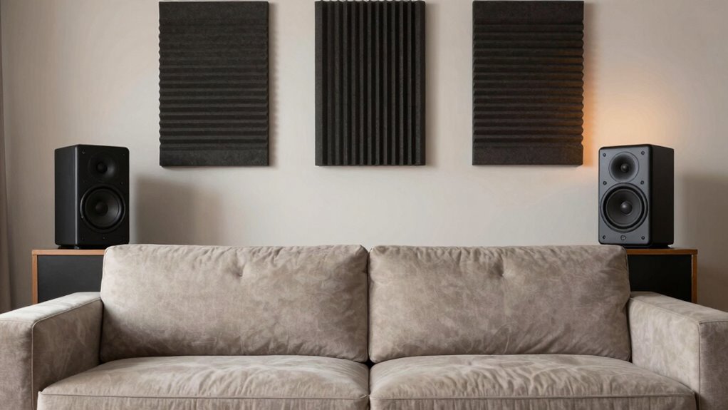 optimal surround sound setup