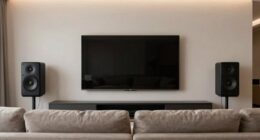 optimal surround speaker positioning
