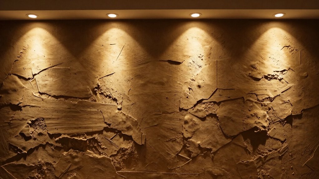 optimal uplight placement techniques