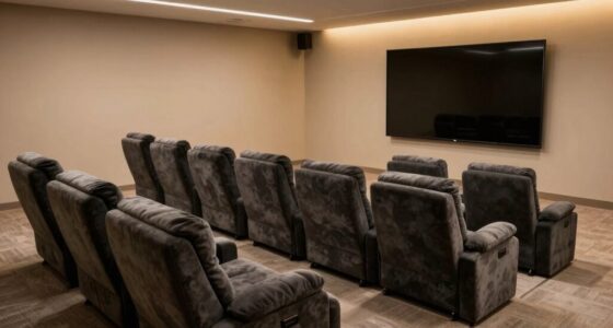 optimal viewing distance felt