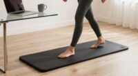 optimal walking pace revealed