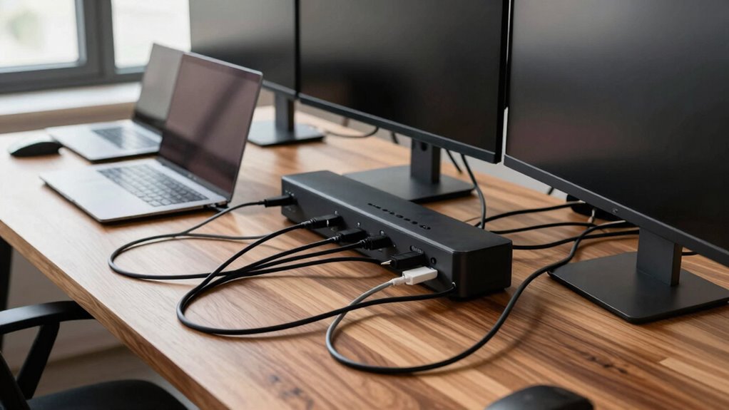 optimize cable organization and quality
