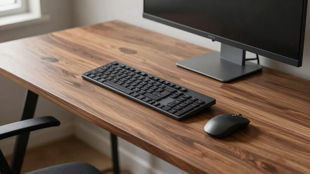 optimize ergonomic workspace setup