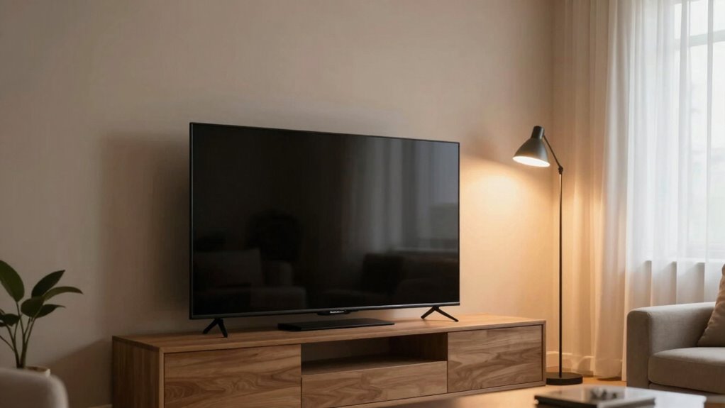 optimize lighting for comfort