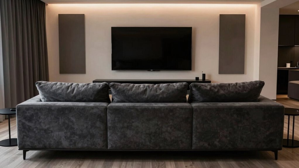 optimize media room setup