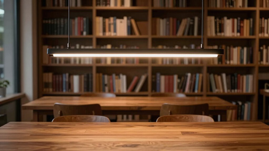 optimize pendant light placement