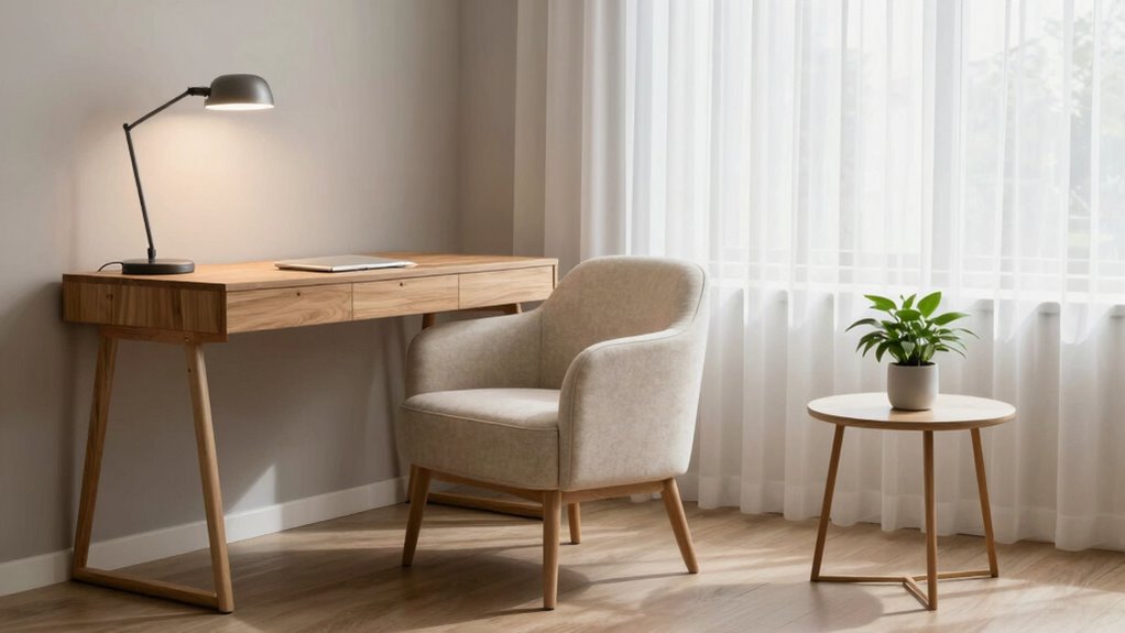 optimize space with versatile seating