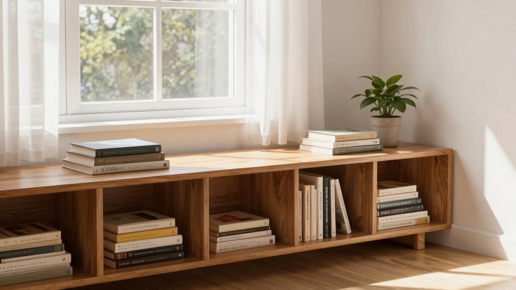 optimize window storage design