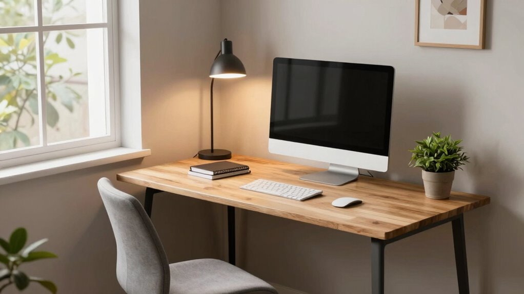 optimize workspace for productivity