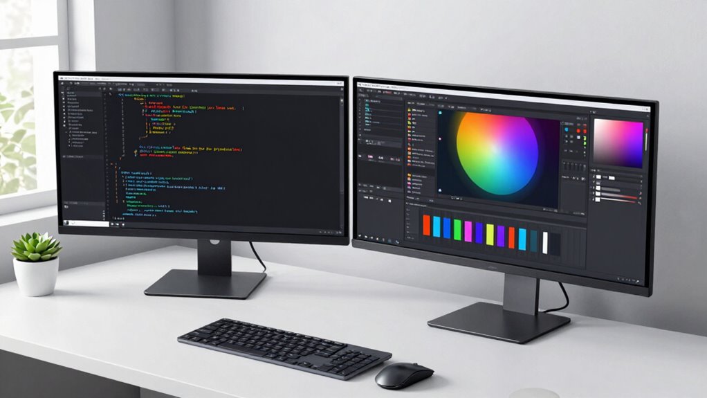 optimize workspace for productivity