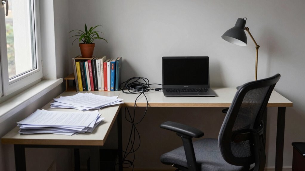 optimize workspace for productivity