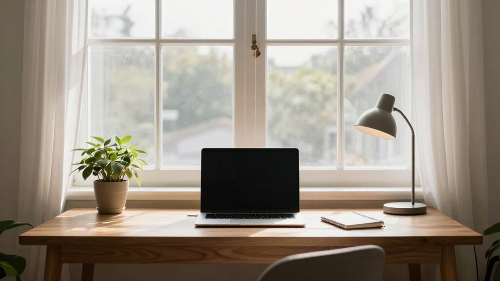 optimize workspace lighting effectively