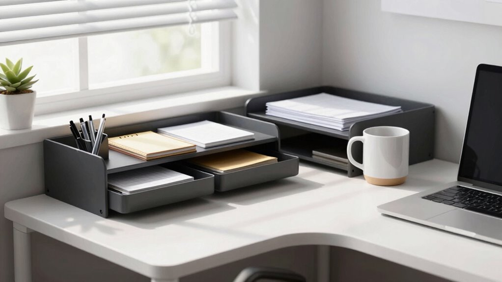 optimized ergonomic workspace zones
