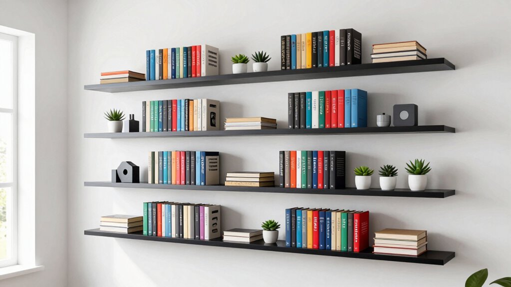 optimized stylish accessible storage