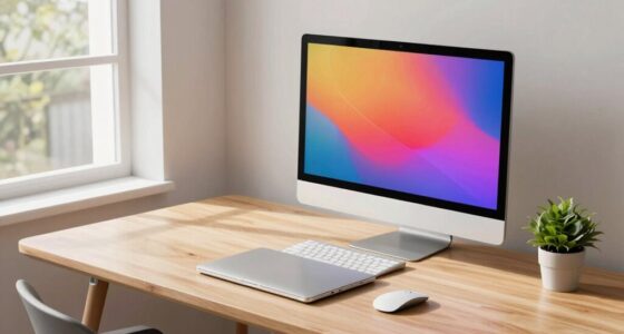 optimized workspace arrangement