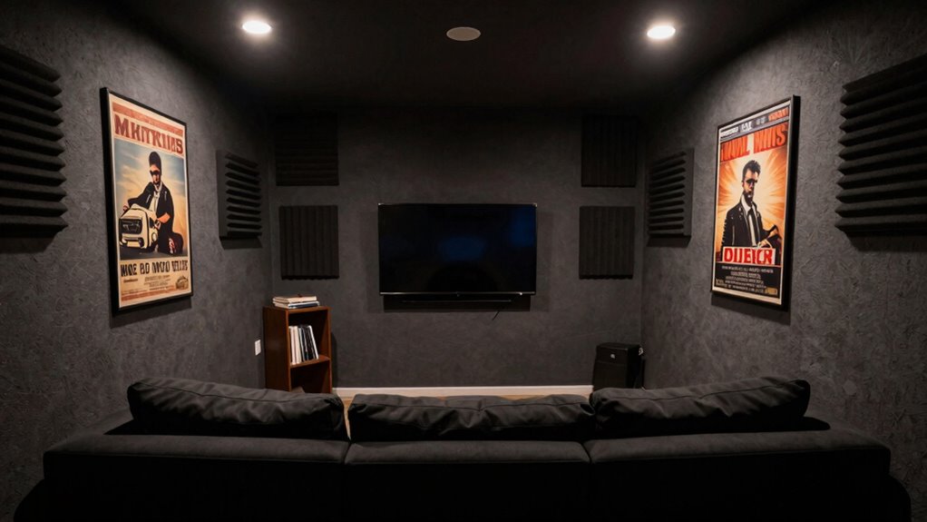 optimizing small media spaces