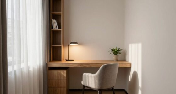 optimizing space through layout