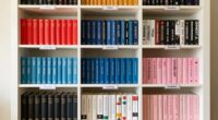 organize books by genre