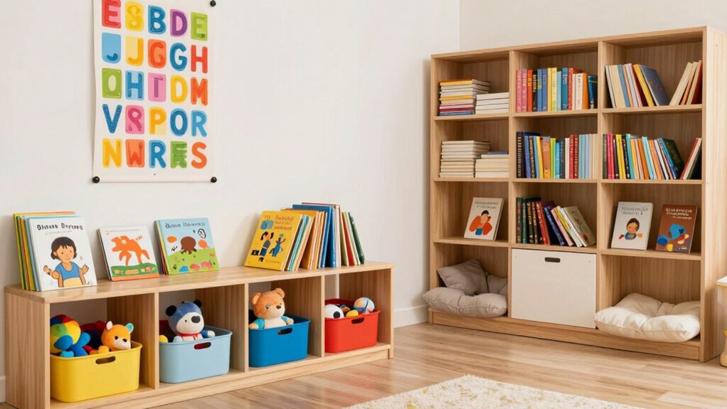 organize by categories visually