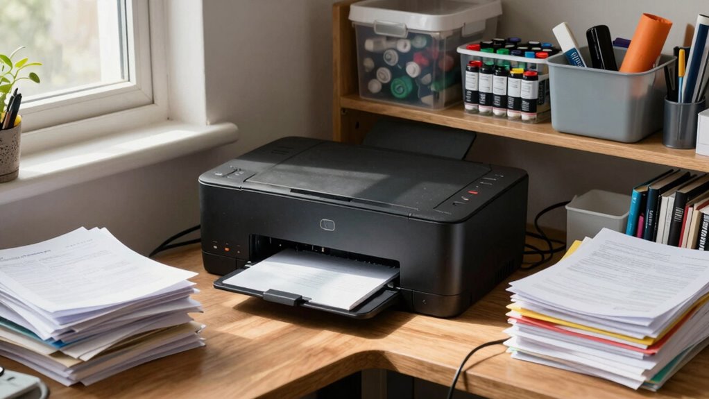 organize clean manage cables