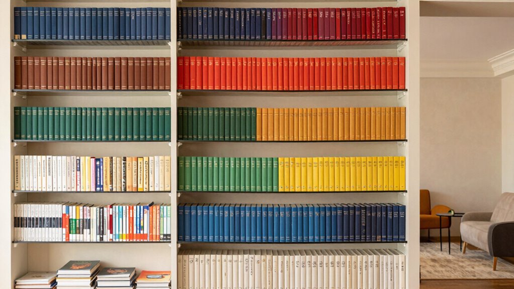 organize display declutter personalize