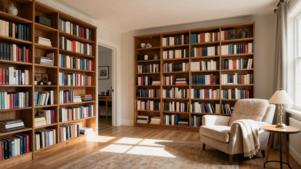 organize for easy access