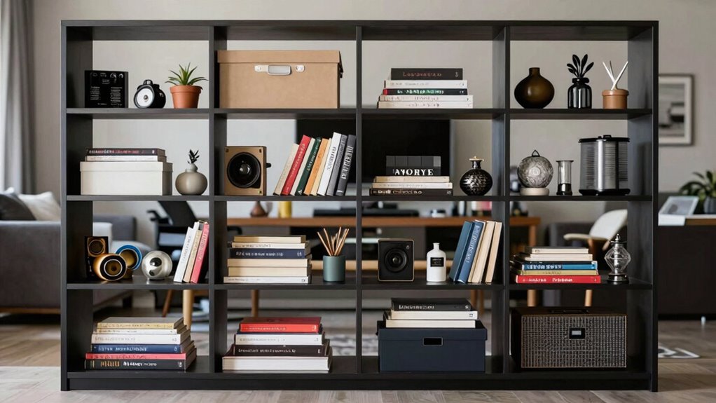 organize light group balance