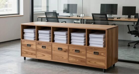 organized digital document storage