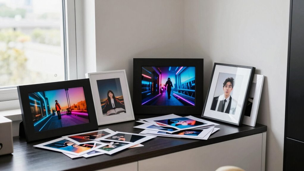 organized digital photo management