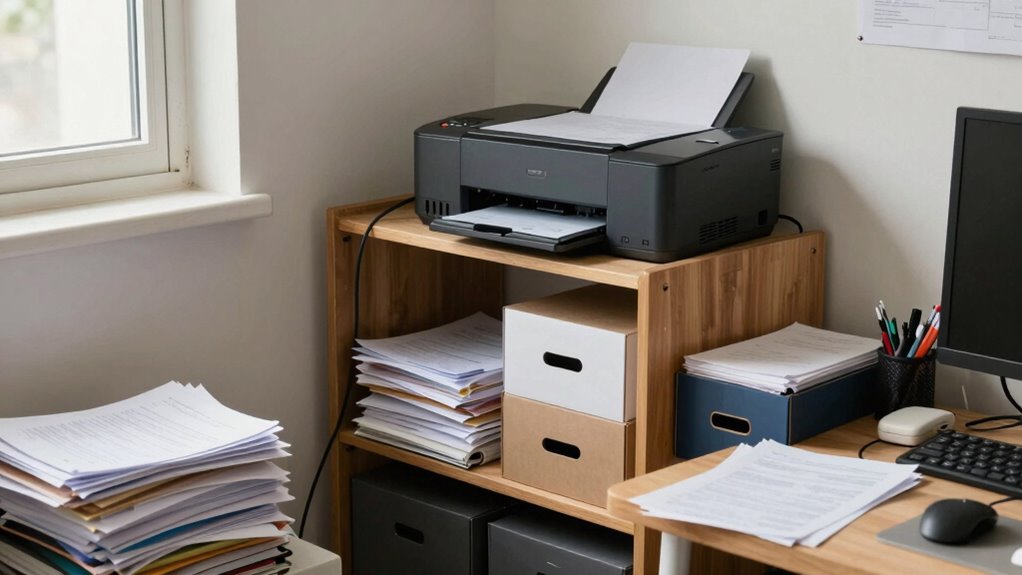 organized protected accessible storage